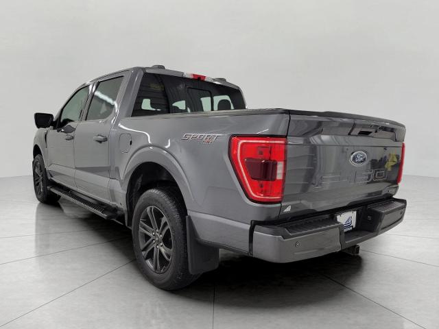 2022 Ford F-150 Vehicle Photo in APPLETON, WI 54914-4656