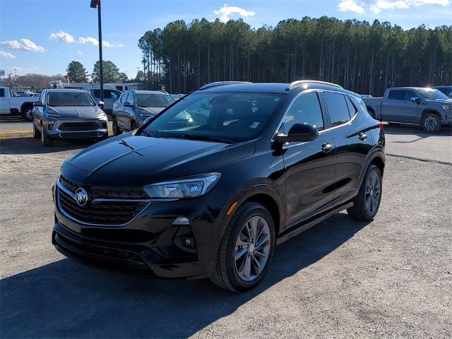 2022 Buick Encore GX Vehicle Photo in ALBERTVILLE, AL 35950-0246