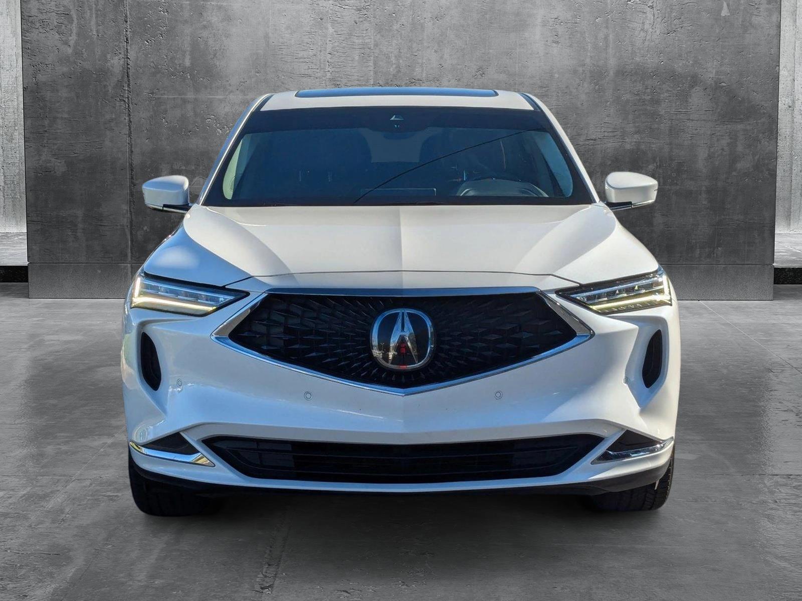 2022 Acura MDX Vehicle Photo in Sanford, FL 32771