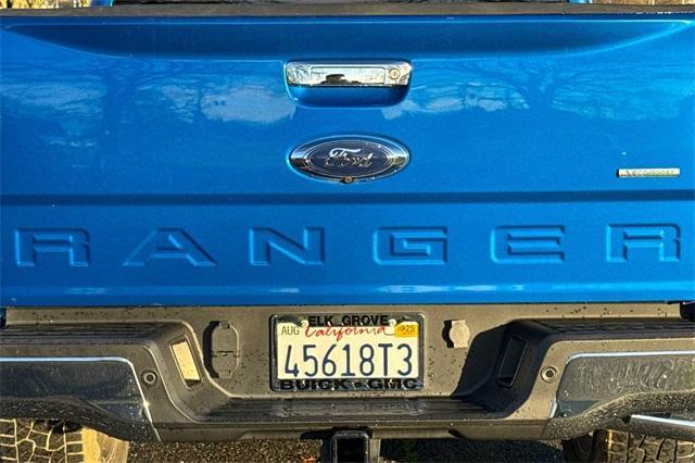 2020 Ford Ranger Vehicle Photo in ELK GROVE, CA 95757-8703