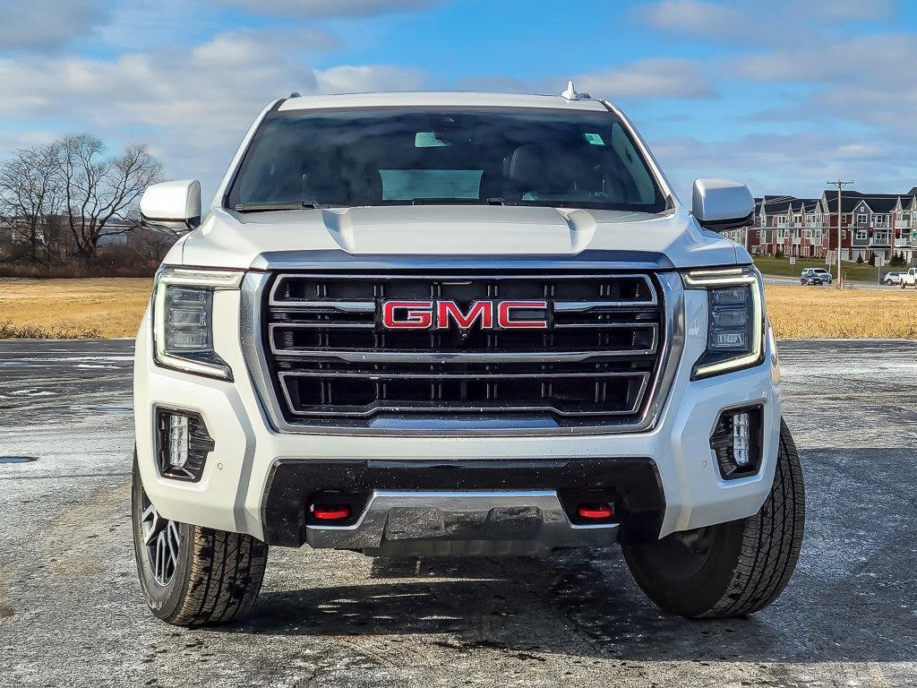 2021 GMC Yukon Vehicle Photo in AURORA, IL 60503-9326