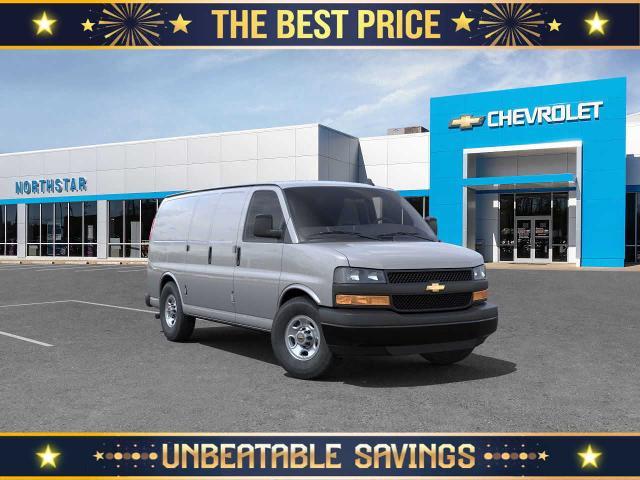 2025 Chevrolet Express Cargo Van Vehicle Photo in MOON TOWNSHIP, PA 15108-2571