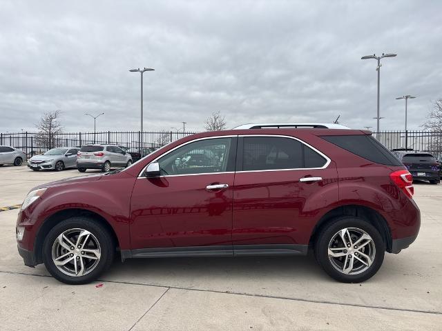 2017 Chevrolet Equinox Vehicle Photo in Grapevine, TX 76051