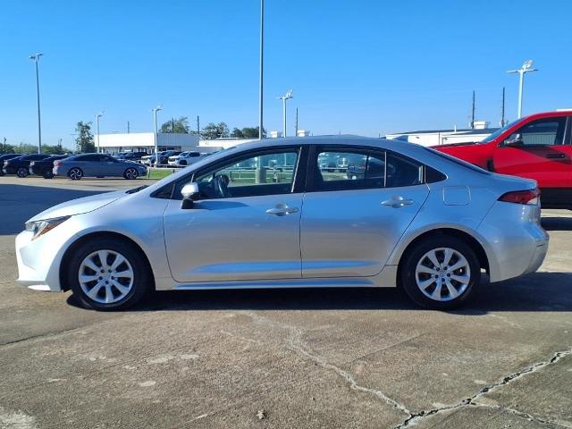 2022 Toyota Corolla Vehicle Photo in ROSENBERG, TX 77471