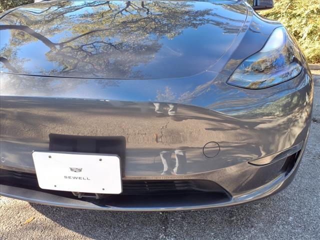 2021 Tesla Model Y Vehicle Photo in SAN ANTONIO, TX 78230-1001