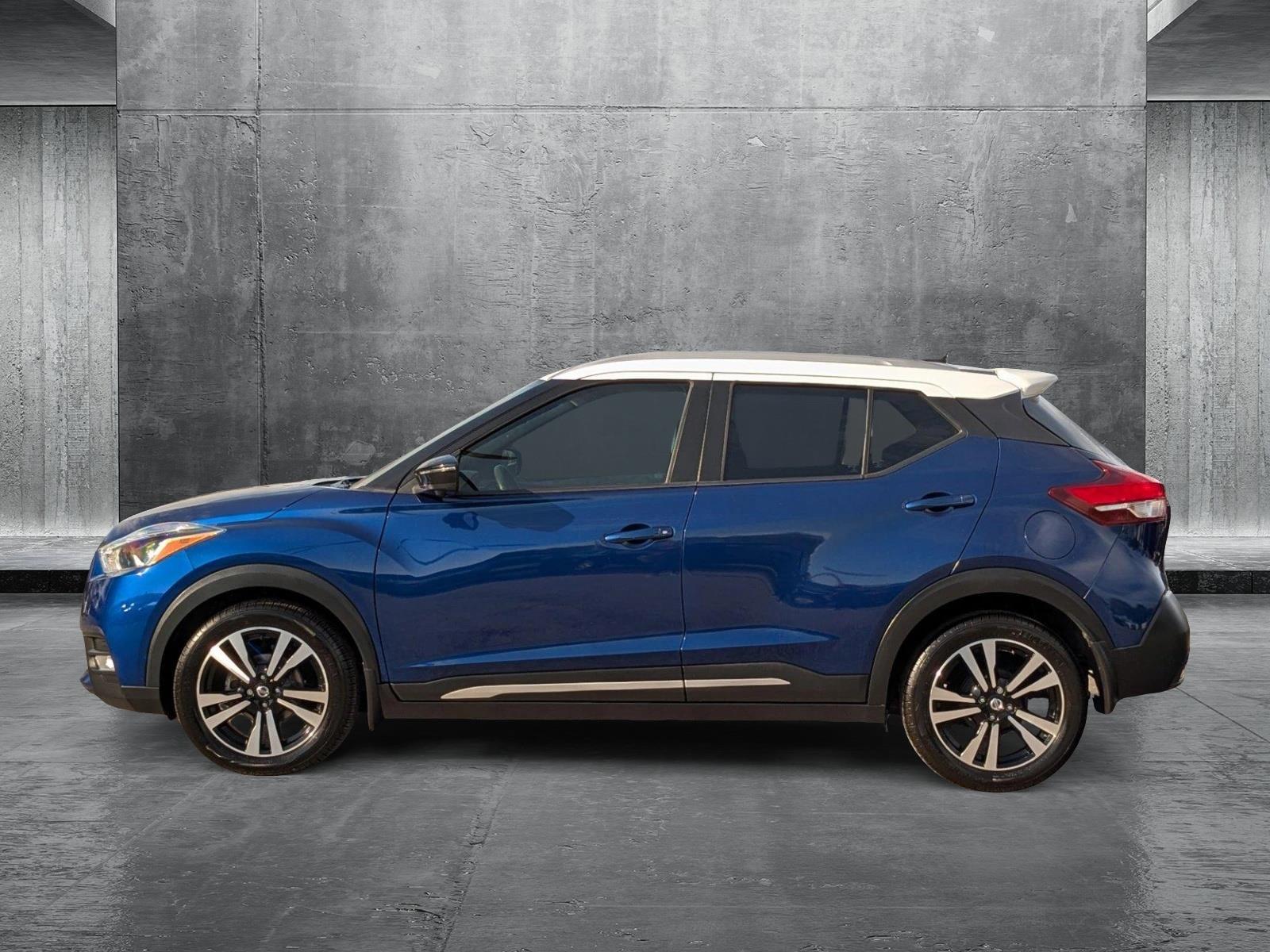 2019 Nissan Kicks Vehicle Photo in St. Petersburg, FL 33713