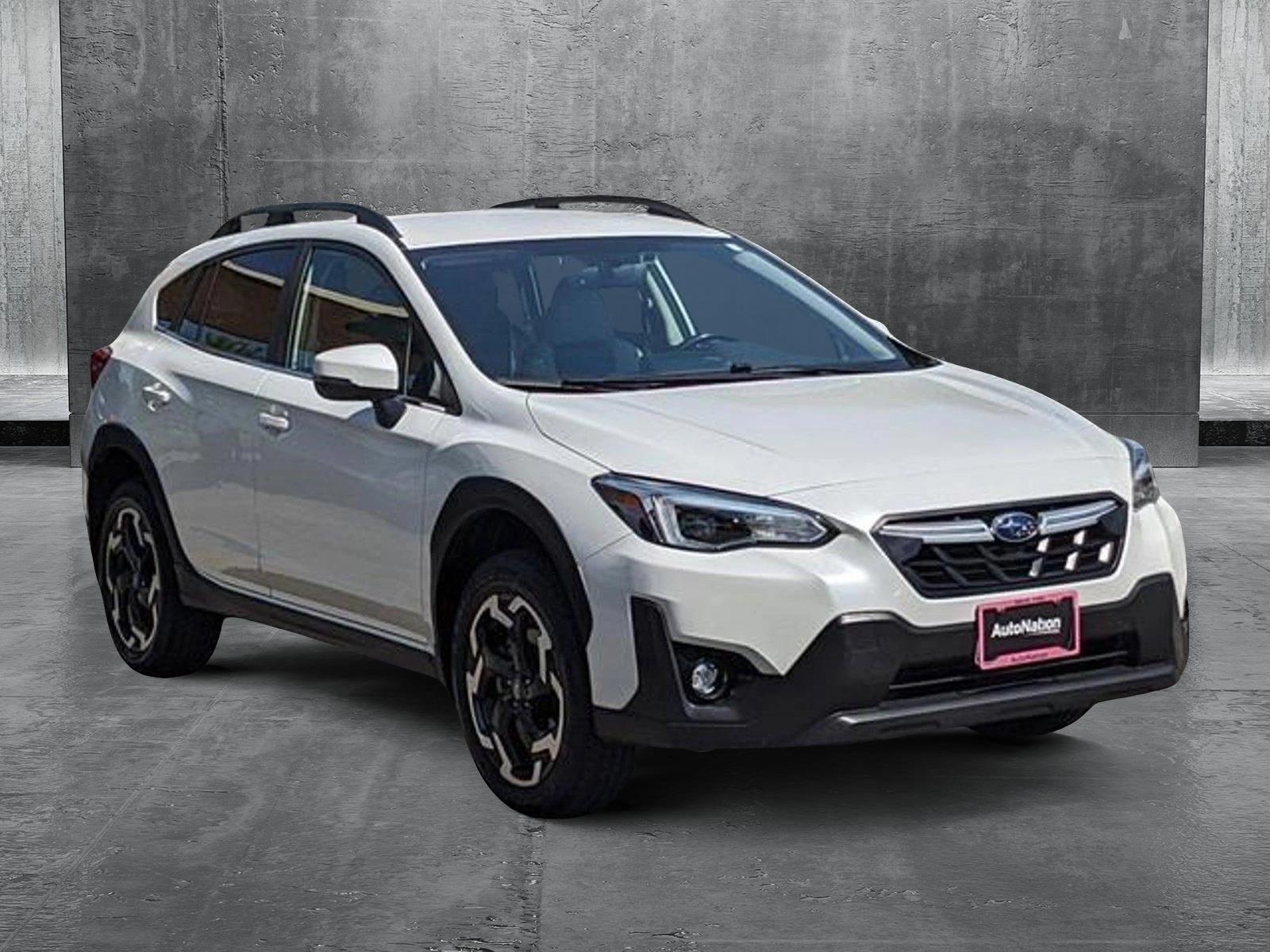 2021 Subaru Crosstrek Vehicle Photo in Clearwater, FL 33764