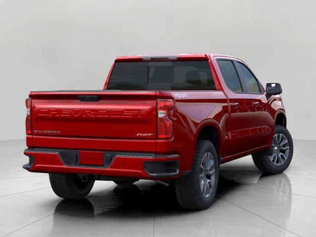 2025 Chevrolet Silverado 1500 Vehicle Photo in NEENAH, WI 54956-2243