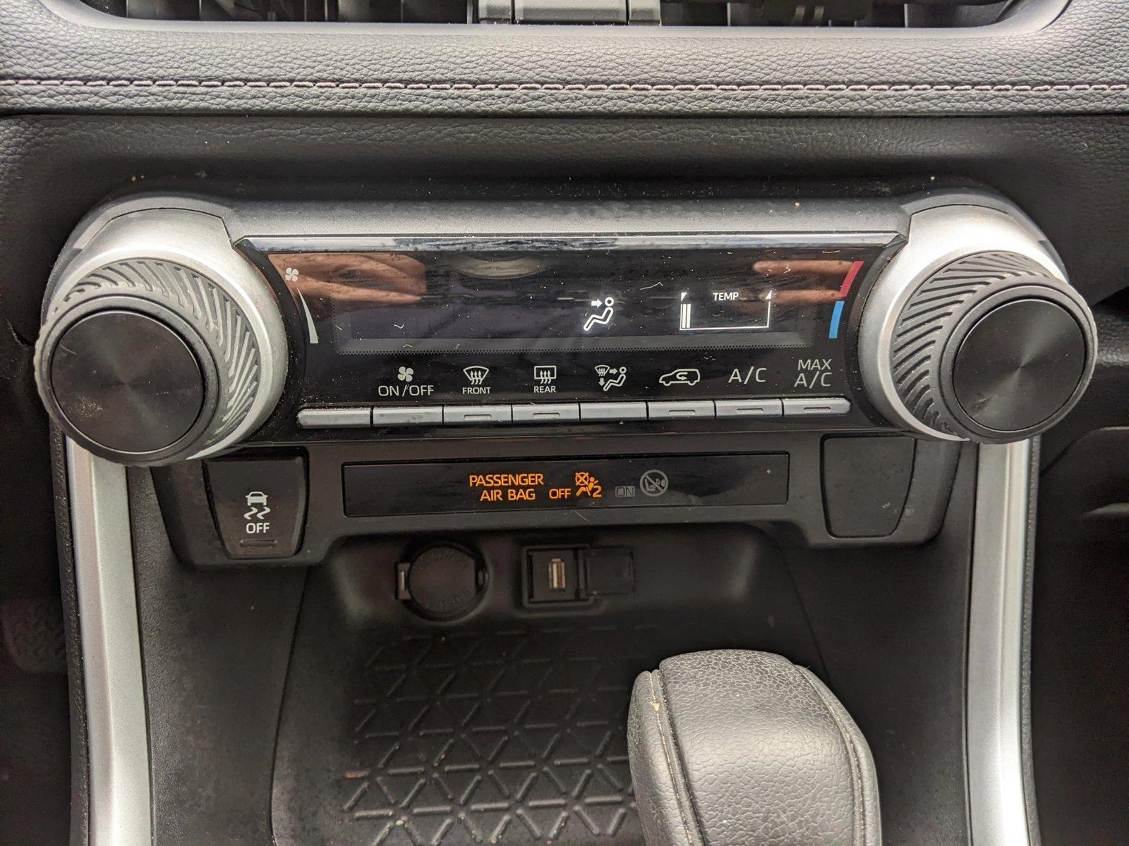 2021 Toyota RAV4 Vehicle Photo in Austin, TX 78728