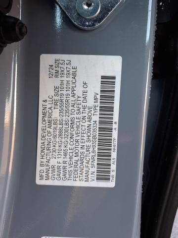 2025 Honda Odyssey Vehicle Photo in Oshkosh, WI 54904