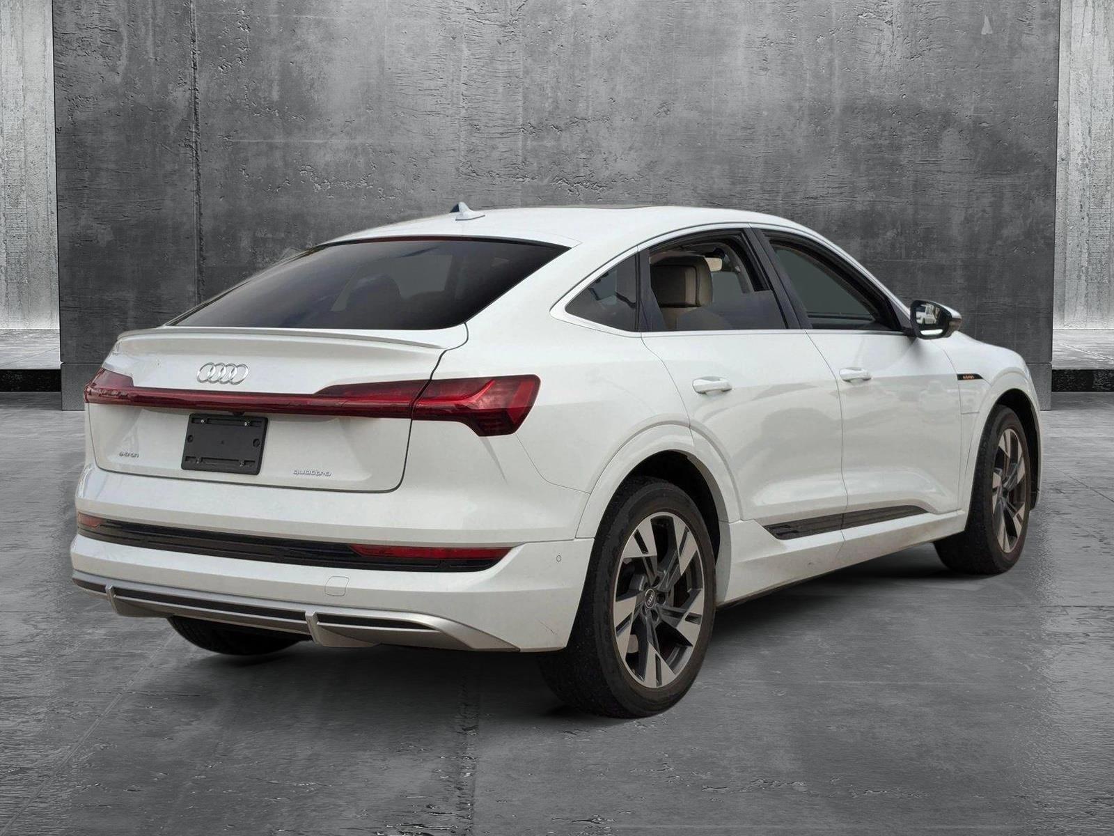 2021 Audi e-tron Sportback Vehicle Photo in Maitland, FL 32751