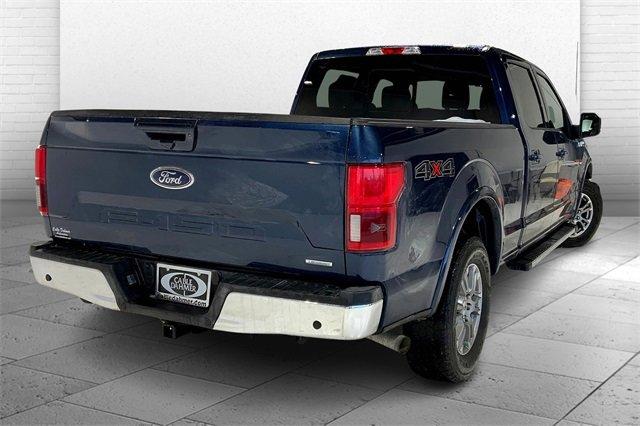 2018 Ford F-150 Vehicle Photo in TOPEKA, KS 66609-0000