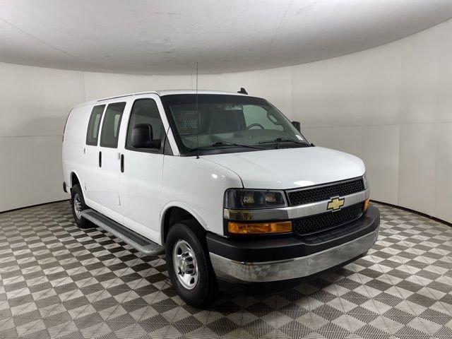 Used 2022 Chevrolet Express Cargo Work Van with VIN 1GCWGAFPXN1173607 for sale in Phoenix, AZ