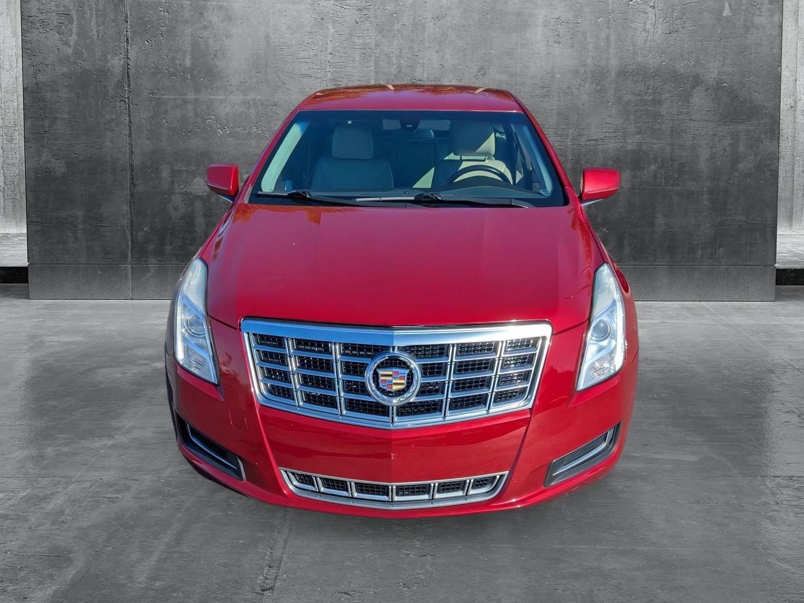 2015 Cadillac XTS Vehicle Photo in Panama City, FL 32401