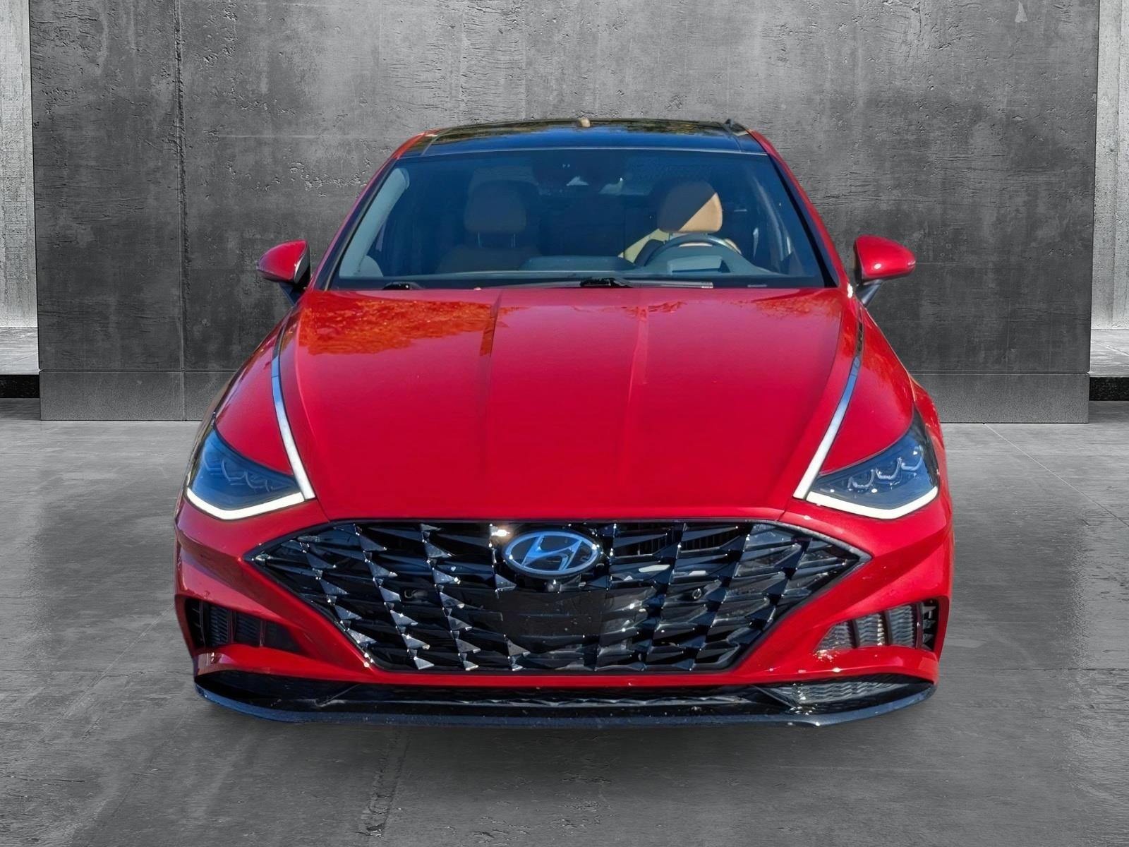 2020 Hyundai SONATA Vehicle Photo in Panama City, FL 32401