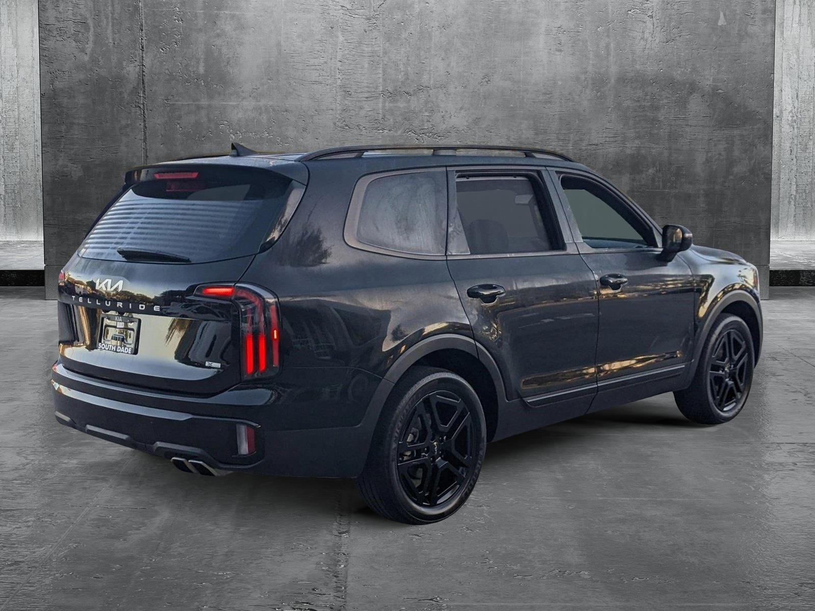 2024 Kia Telluride Vehicle Photo in PEMBROKE PINES, FL 33024-6534