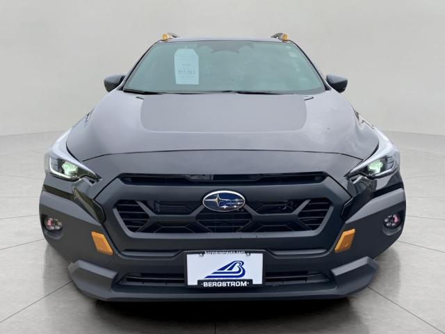 2024 Subaru Crosstrek Vehicle Photo in Green Bay, WI 54304