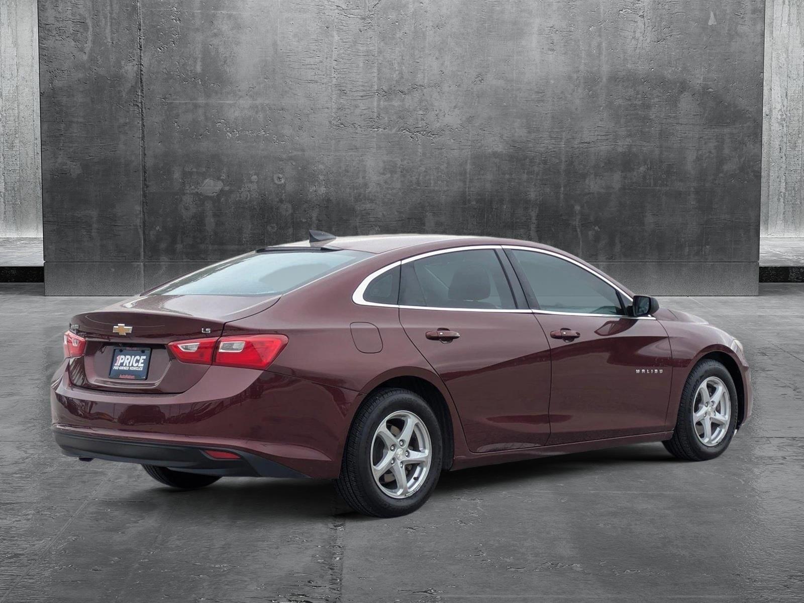 2016 Chevrolet Malibu Vehicle Photo in Corpus Christi, TX 78415