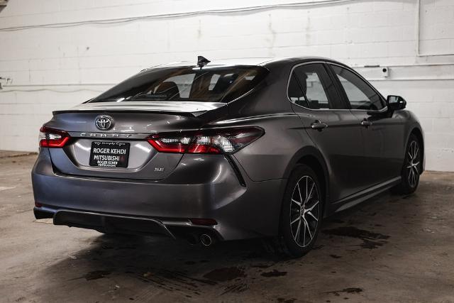 2021 Toyota Camry Vehicle Photo in Tigard, OR 97223