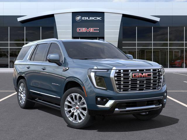 2025 GMC Yukon Vehicle Photo in LAS VEGAS, NV 89146-3033