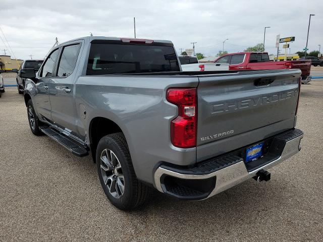 2023 Chevrolet Silverado 1500 Vehicle Photo in SAN ANGELO, TX 76903-5798