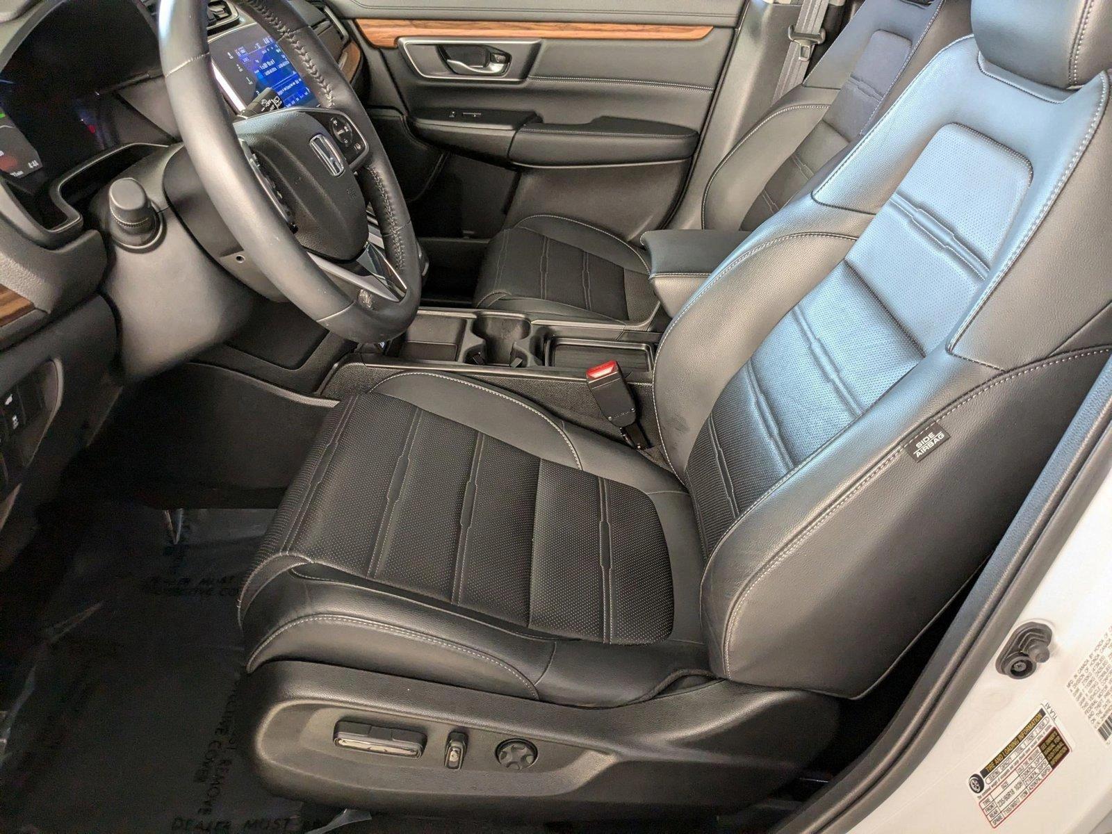 2022 Honda CR-V Vehicle Photo in Miami, FL 33015