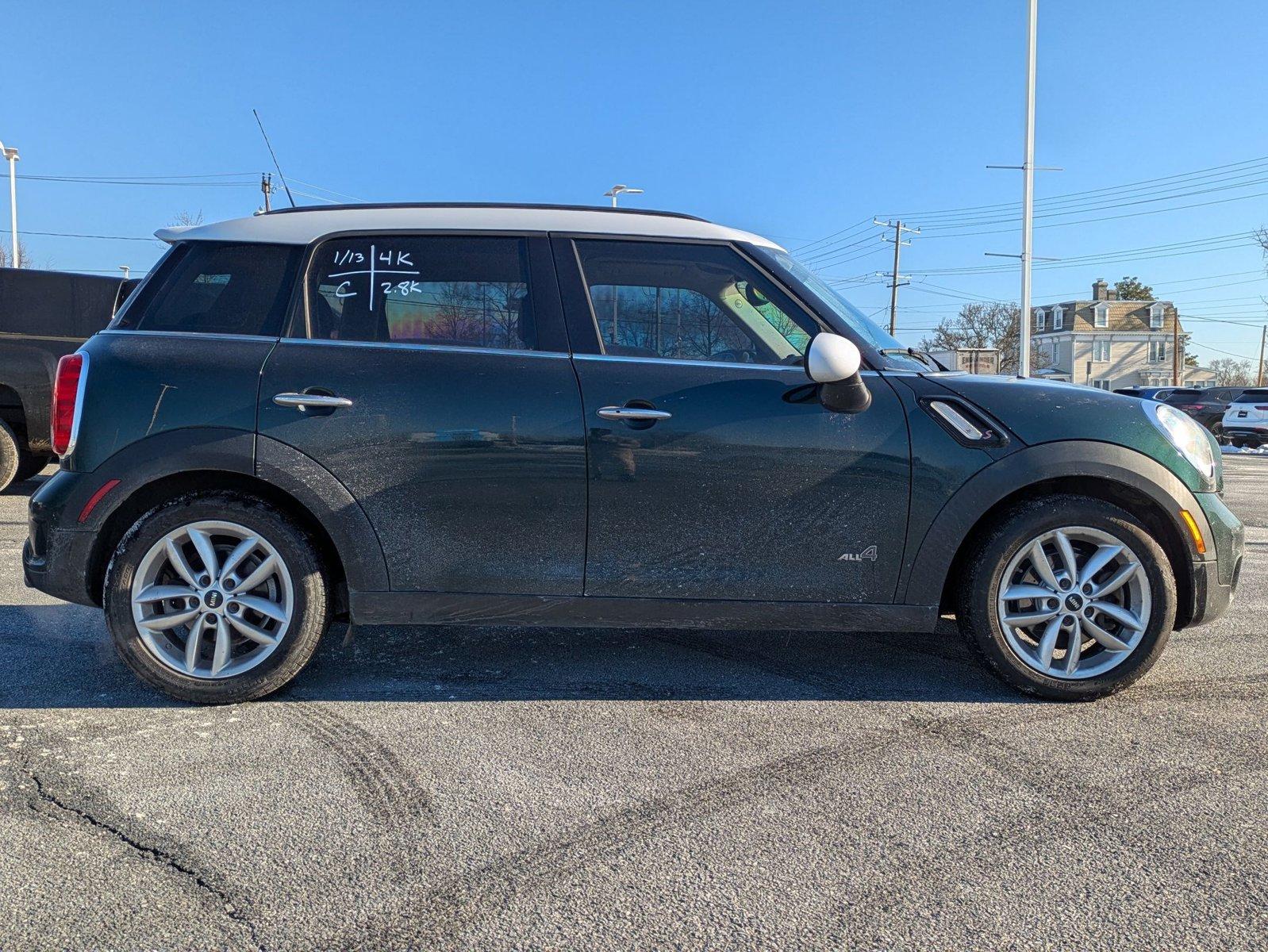 2012 MINI Cooper Countryman Vehicle Photo in LAUREL, MD 20707-4697