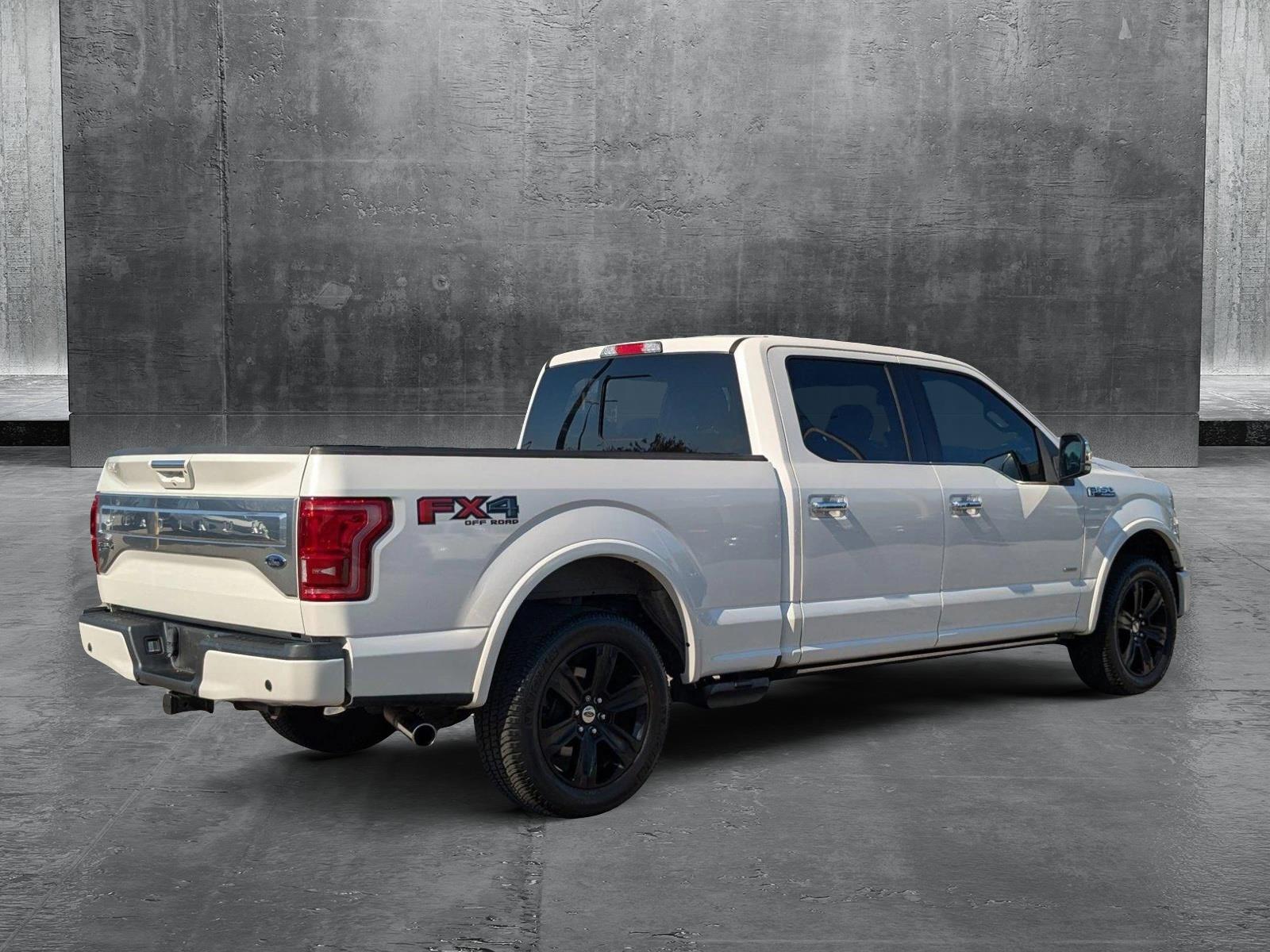 2016 Ford F-150 Vehicle Photo in St. Petersburg, FL 33713