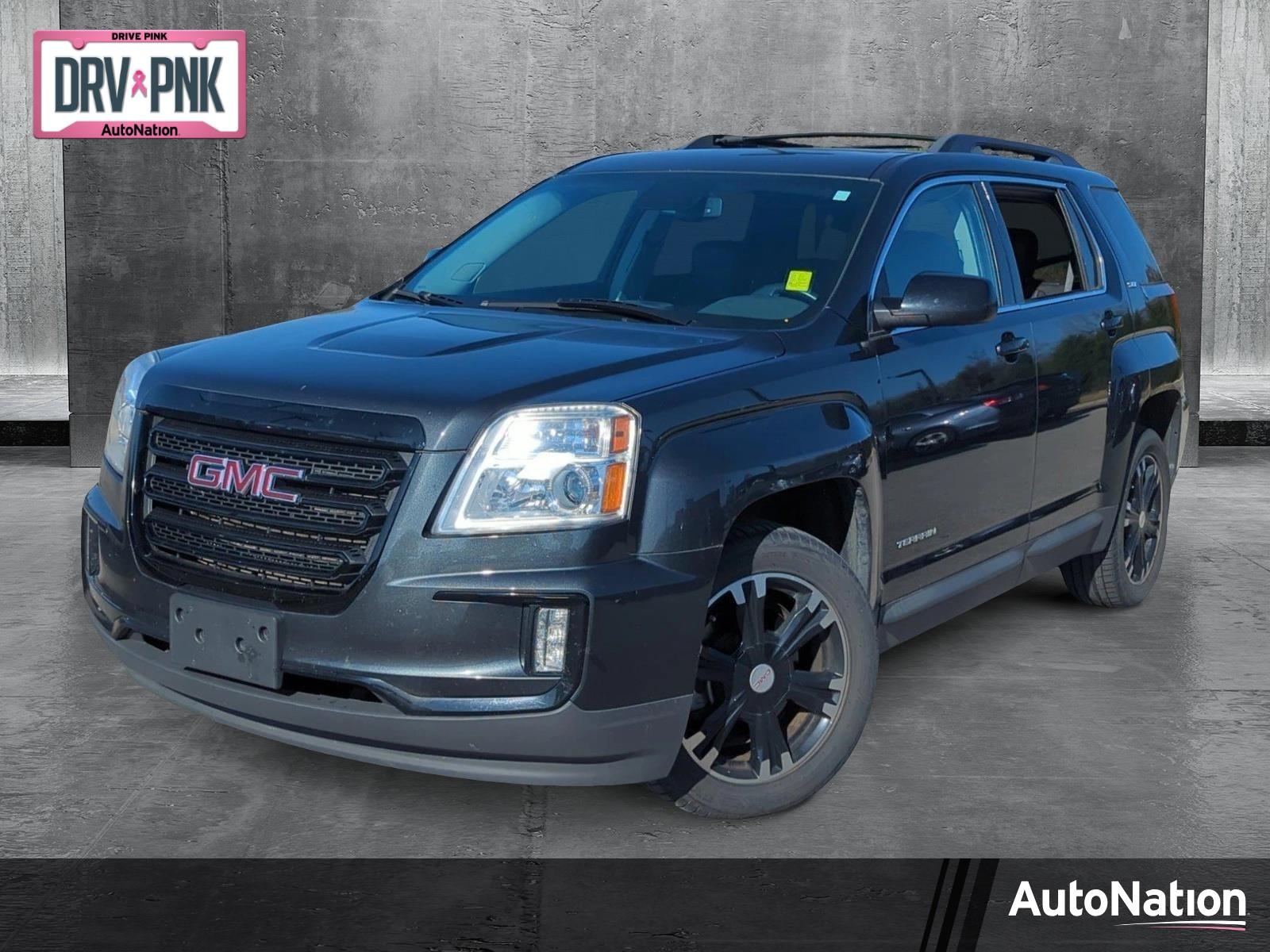 2017 GMC Terrain Vehicle Photo in Memphis, TN 38125