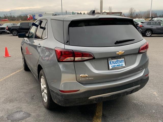 2023 Chevrolet Equinox Vehicle Photo in POST FALLS, ID 83854-5365