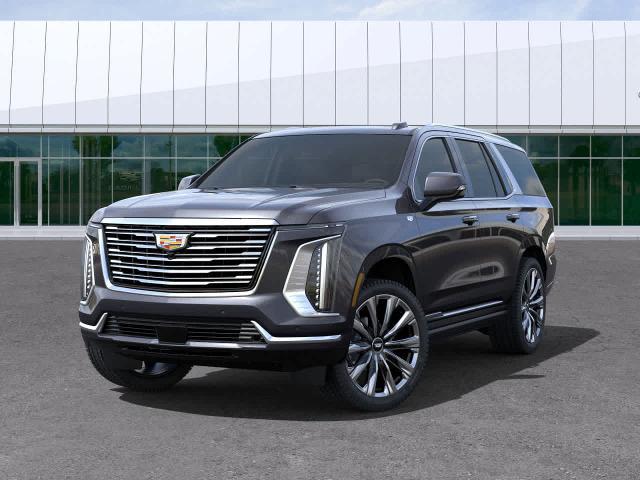 2025 Cadillac Escalade Vehicle Photo in POMPANO BEACH, FL 33064-7091