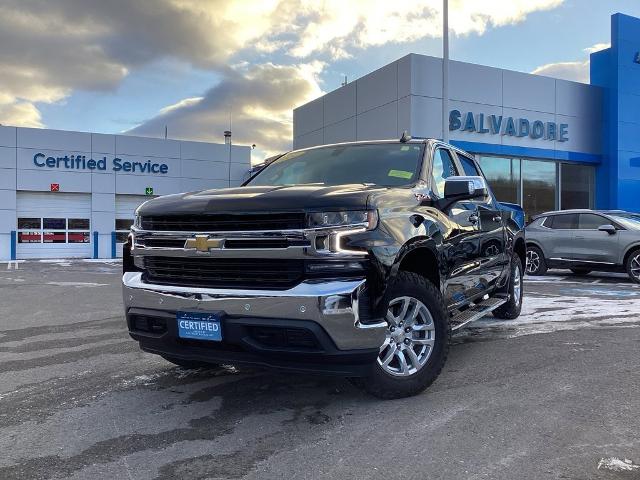 2022 Chevrolet Silverado 1500 LTD Vehicle Photo in GARDNER, MA 01440-3110