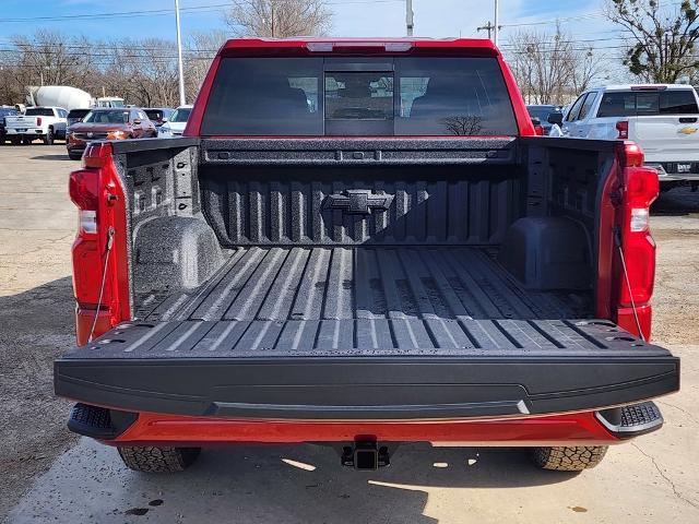 2025 Chevrolet Silverado 1500 Vehicle Photo in PARIS, TX 75460-2116