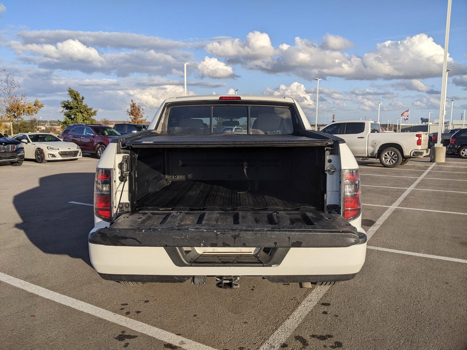 2014 Honda Ridgeline Vehicle Photo in Austin, TX 78728