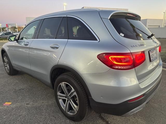 2022 Mercedes-Benz GLC Vehicle Photo in VENTURA, CA 93003-8585