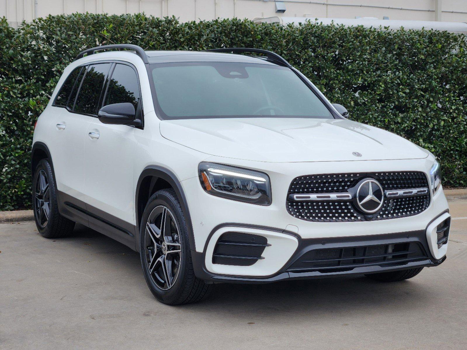 2024 Mercedes-Benz GLB Vehicle Photo in HOUSTON, TX 77079