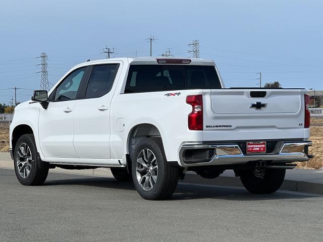 2025 Chevrolet Silverado 1500 Vehicle Photo in PITTSBURG, CA 94565-7121