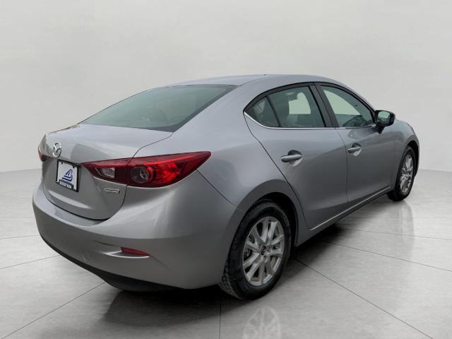 2016 Mazda3 Vehicle Photo in Green Bay, WI 54304