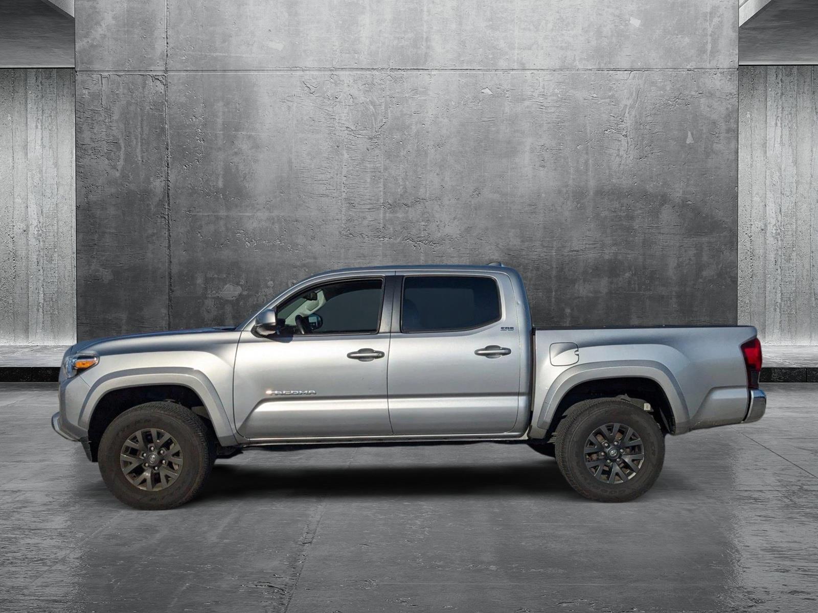 2021 Toyota Tacoma 2WD Vehicle Photo in Winter Park, FL 32792