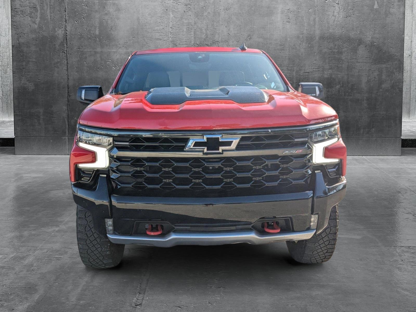 2022 Chevrolet Silverado 1500 Vehicle Photo in MIAMI, FL 33134-2699