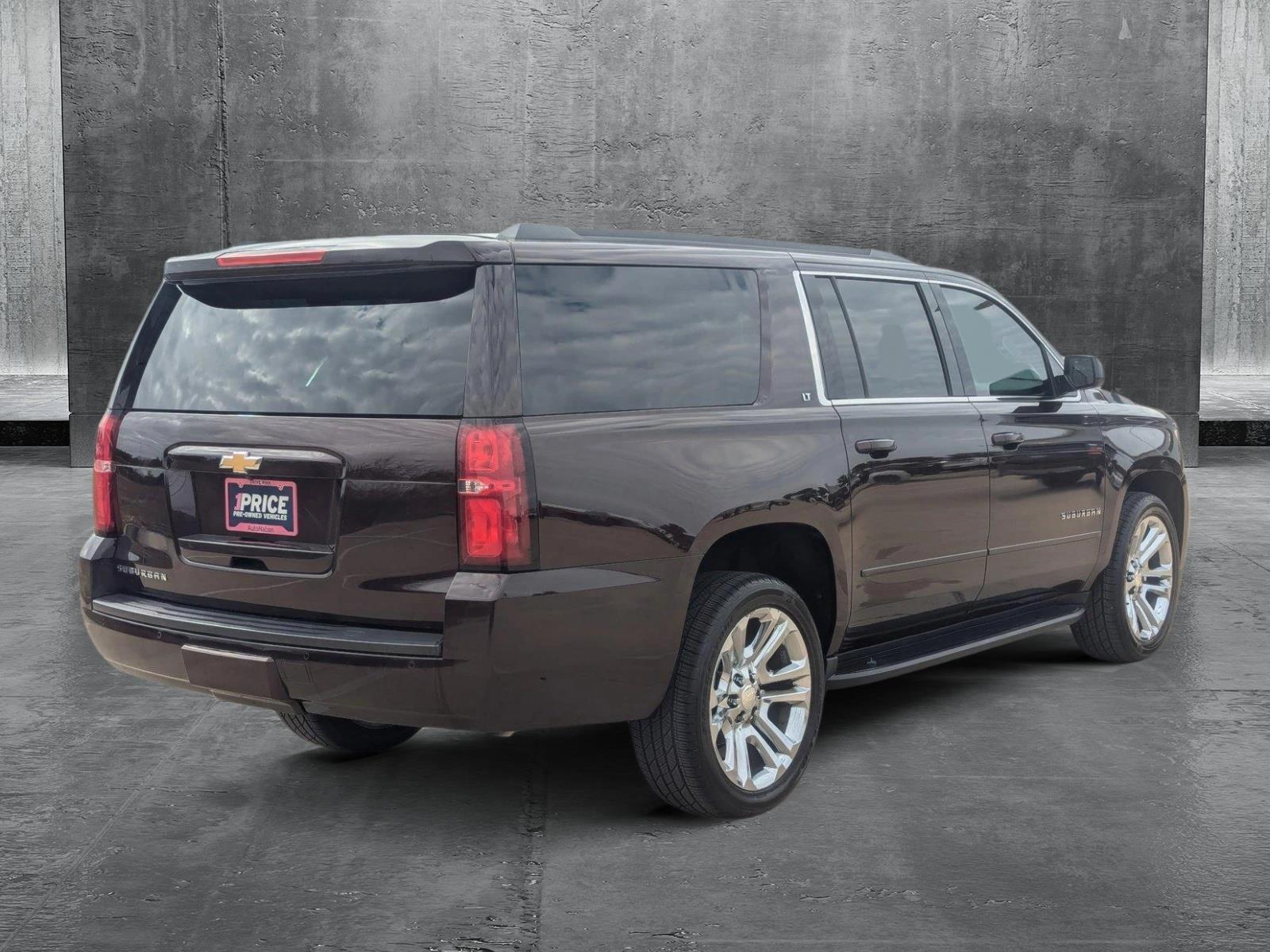 2020 Chevrolet Suburban Vehicle Photo in CORPUS CHRISTI, TX 78412-4902