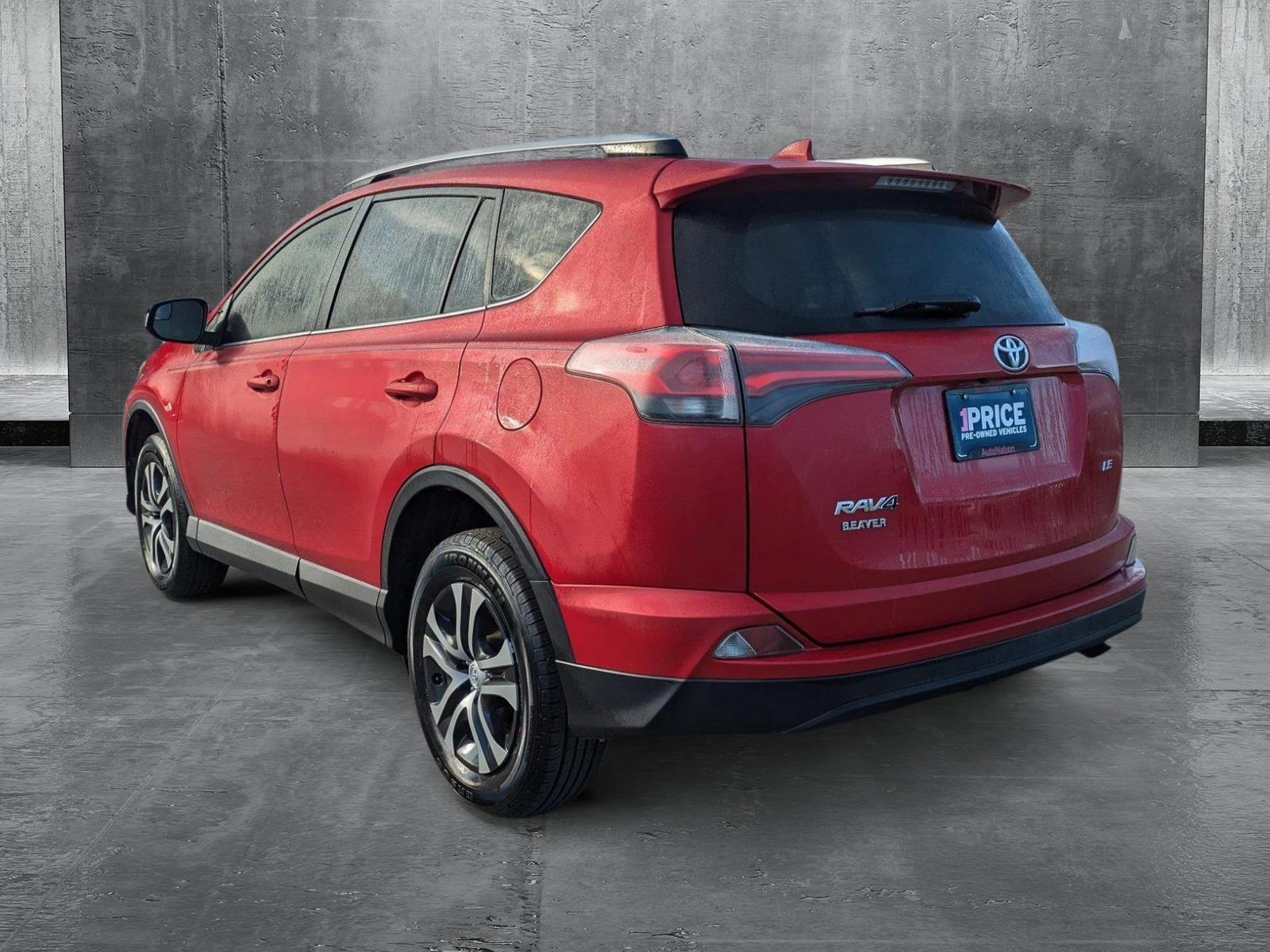 2016 Toyota RAV4 Vehicle Photo in Jacksonville, FL 32244