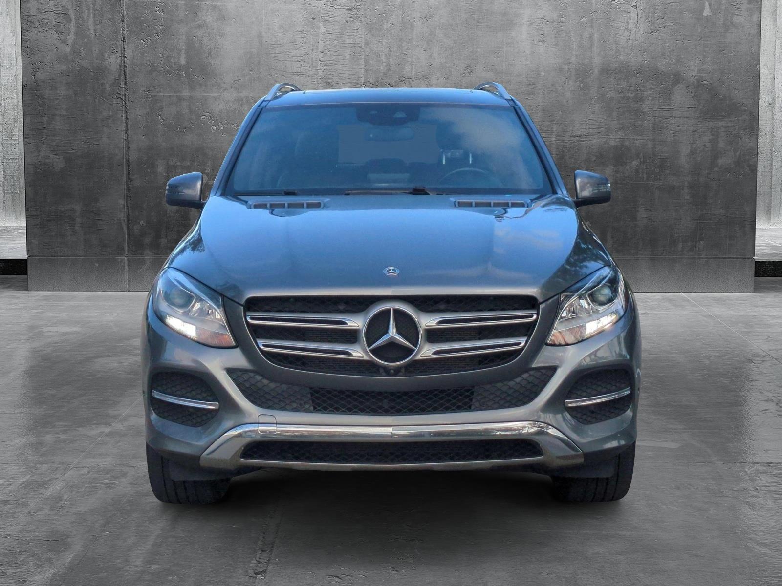 2019 Mercedes-Benz GLE Vehicle Photo in West Palm Beach, FL 33417