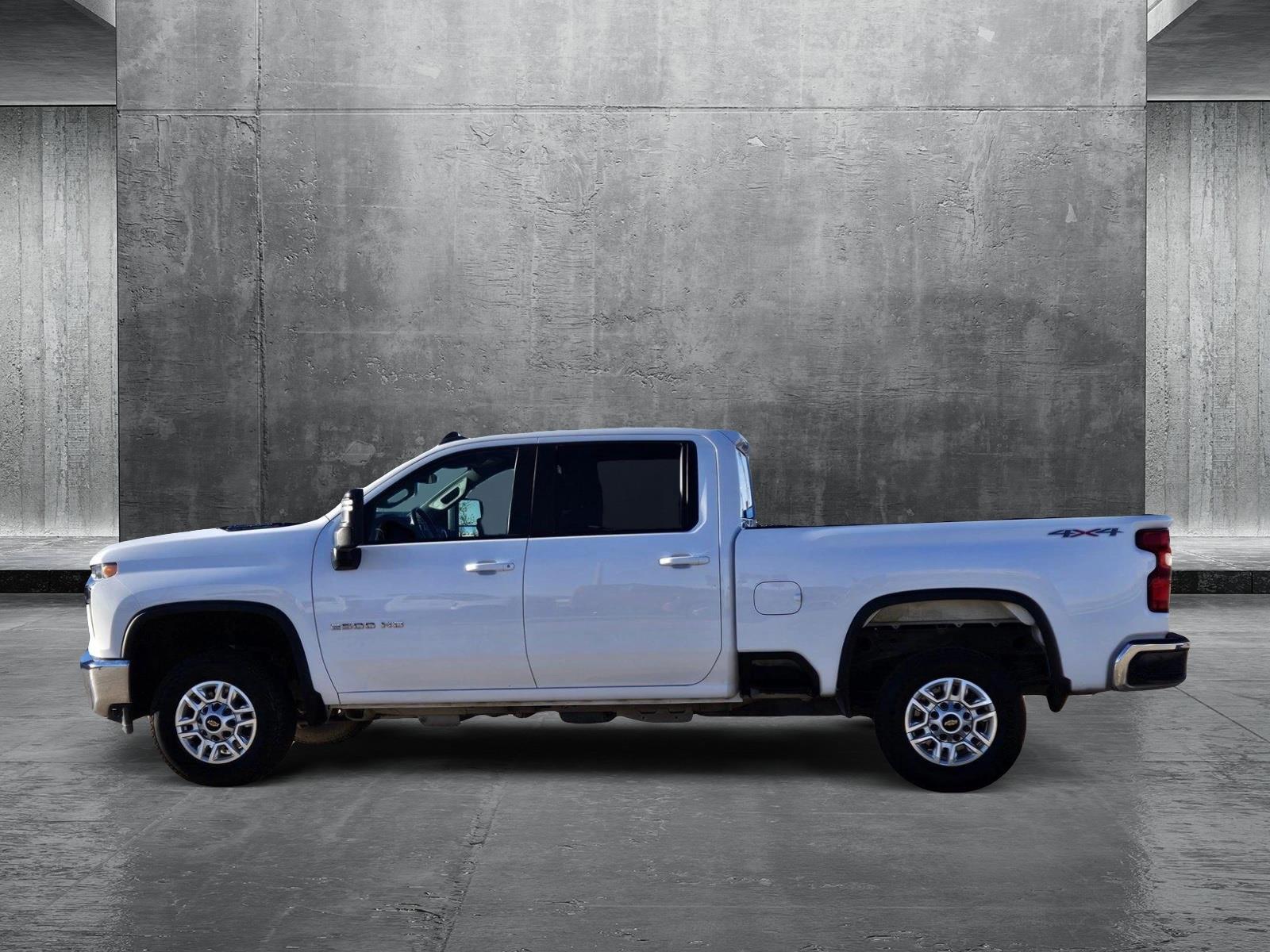 2023 Chevrolet Silverado 2500 HD Vehicle Photo in AMARILLO, TX 79103-4111