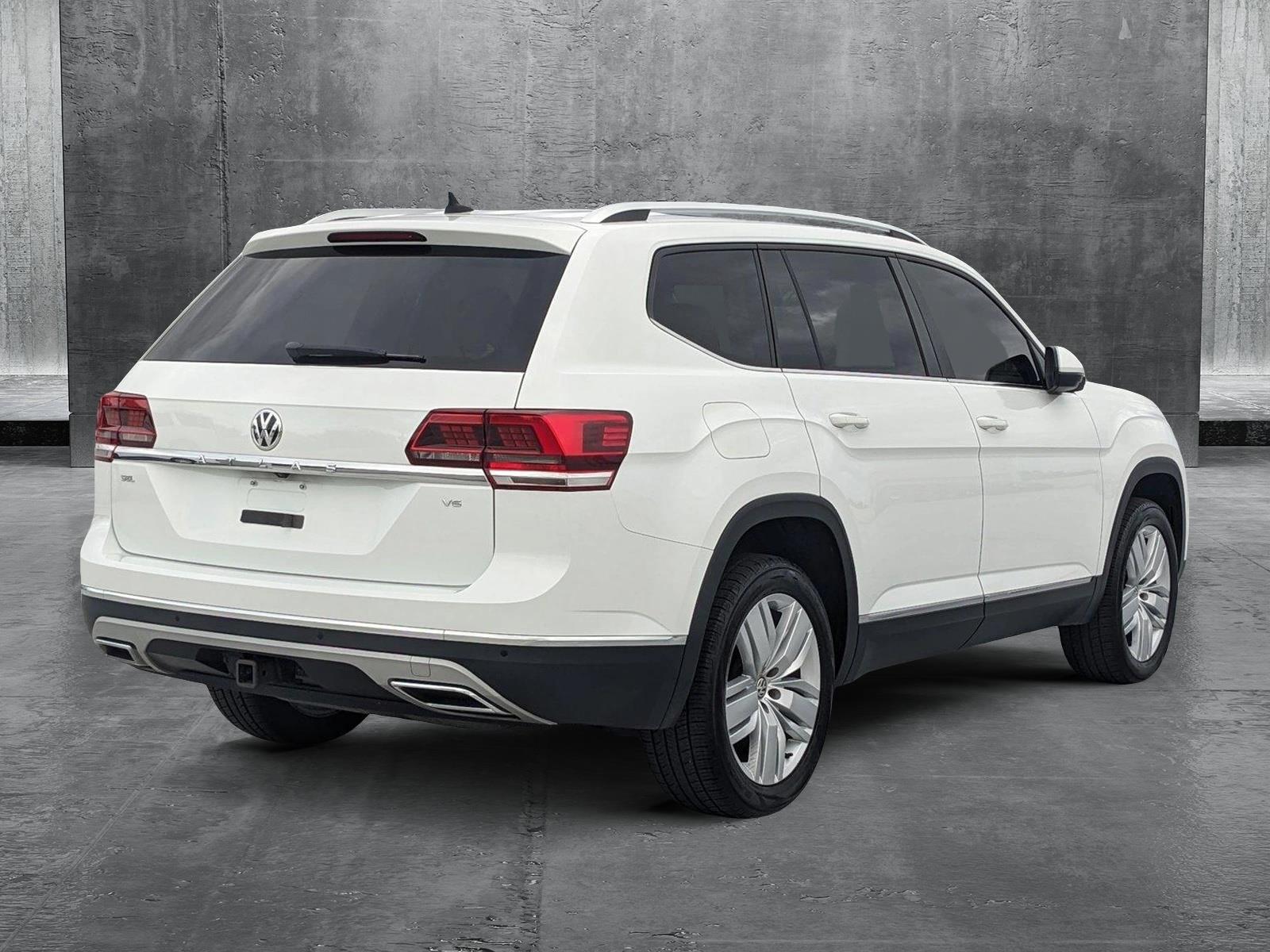 2019 Volkswagen Atlas Vehicle Photo in WEST PALM BEACH, FL 33407-3296