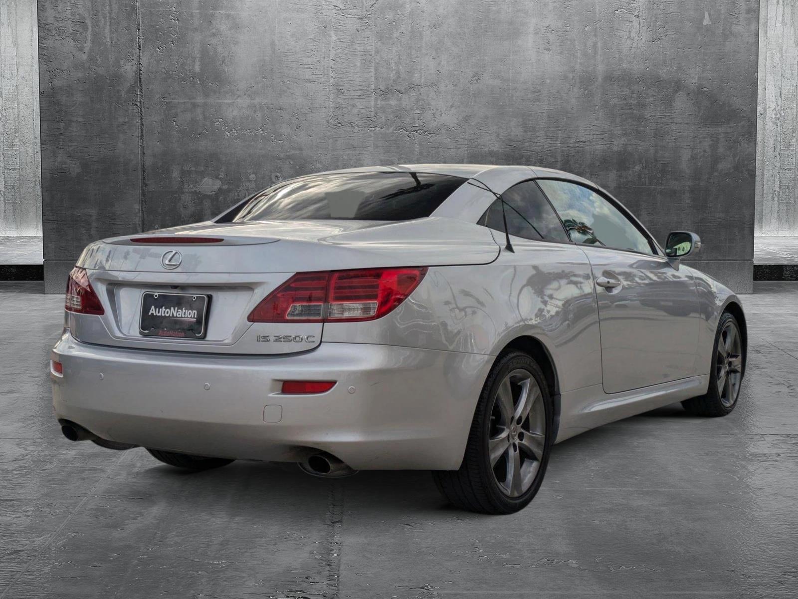 2013 Lexus IS 250C Vehicle Photo in Tustin, CA 92782