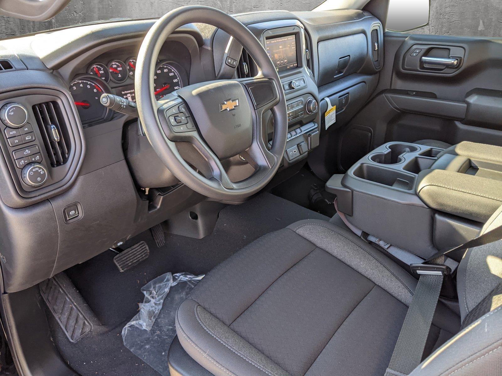 2024 Chevrolet Silverado 1500 Vehicle Photo in LAUREL, MD 20707-4697