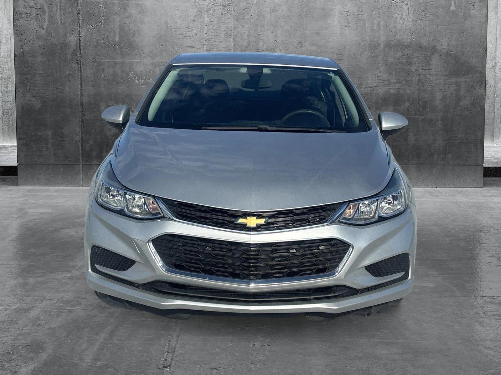 2018 Chevrolet Cruze Vehicle Photo in Clearwater, FL 33765