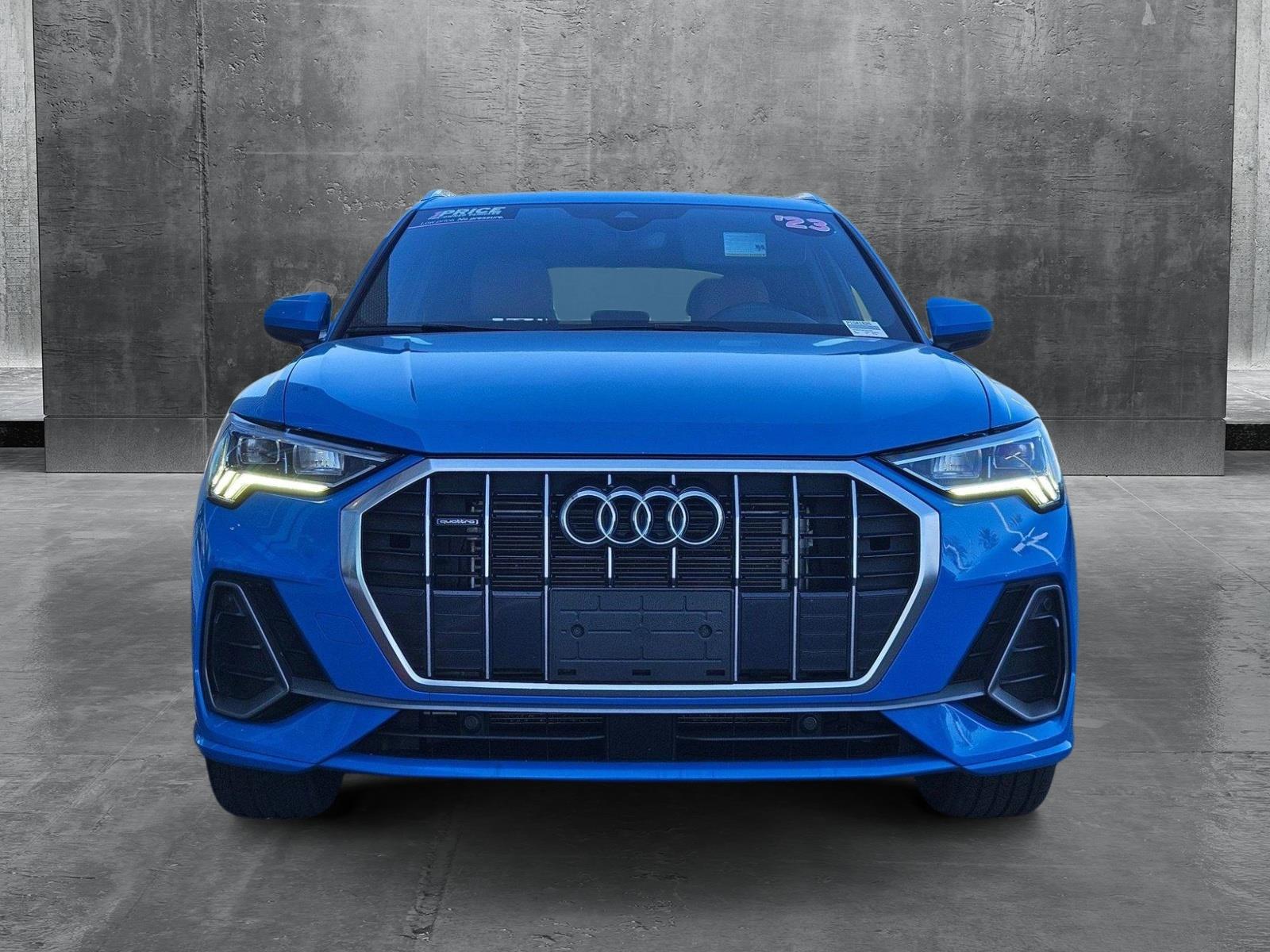 2023 Audi Q3 Vehicle Photo in Peoria, AZ 85382