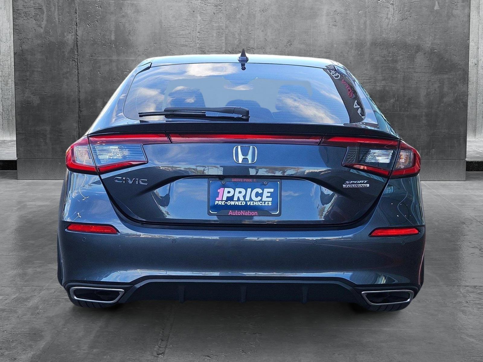 2024 Honda Civic Hatchback Vehicle Photo in Peoria, AZ 85382